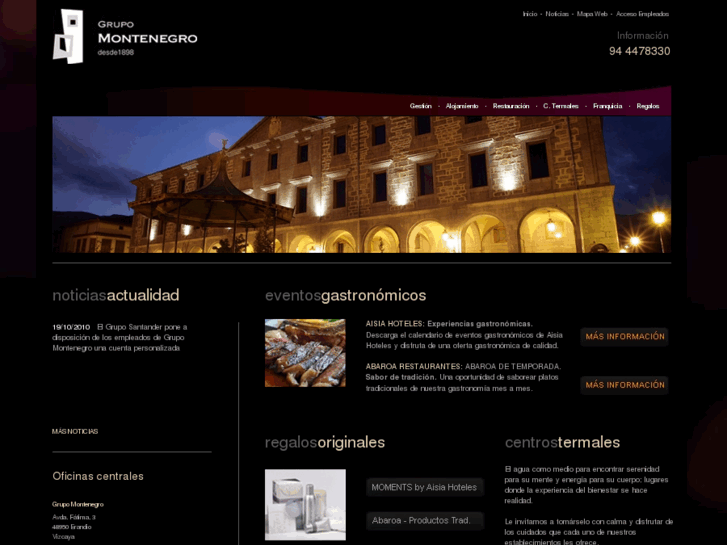 www.grupomontenegro.es