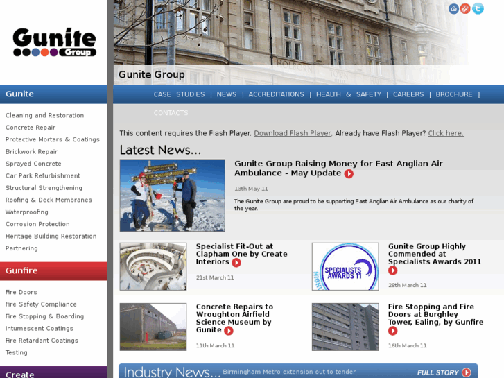 www.gunite.co.uk