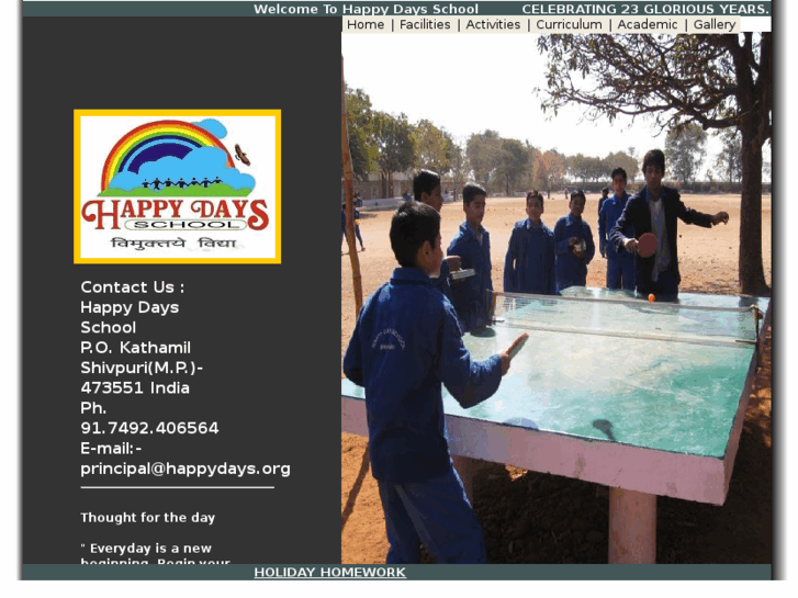 www.happydaysschool.org