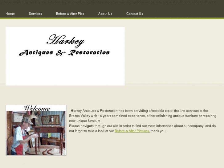 www.harkeyrestoration.com