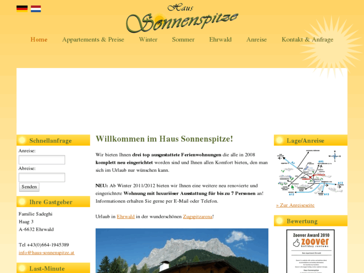 www.haus-sonnenspitze.com