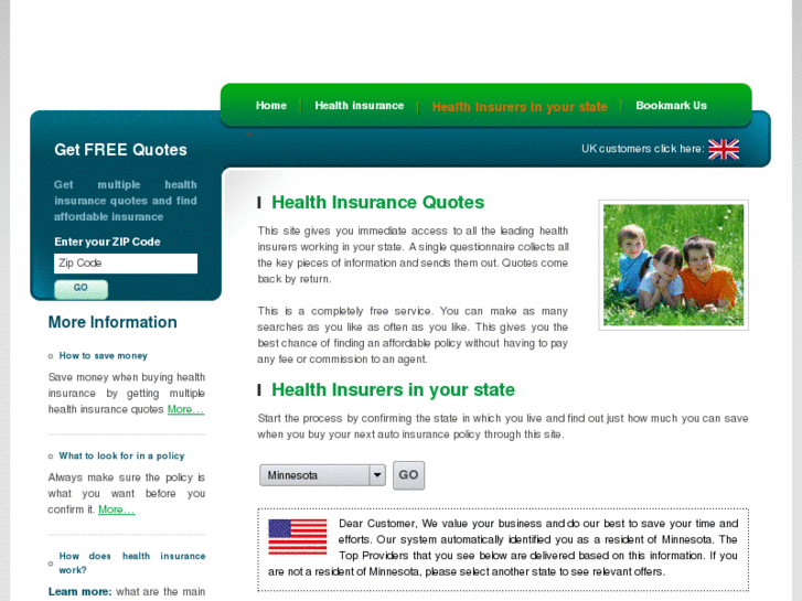 www.healthinsurancesearches.com