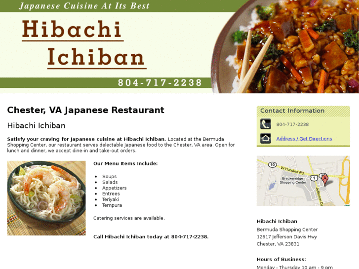 www.hibachiichiban-japanese.com