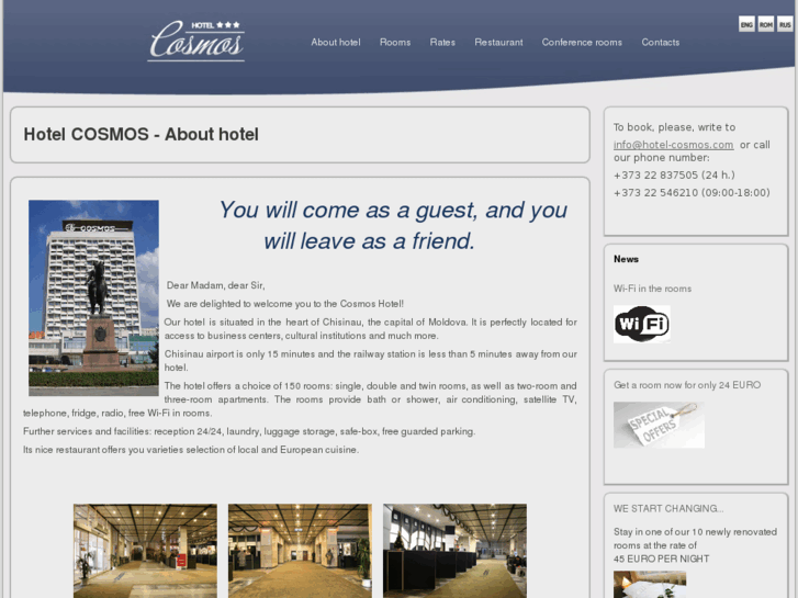 www.hotel-cosmos.com