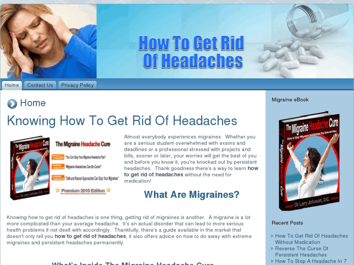 www.howtogetridofheadaches.net