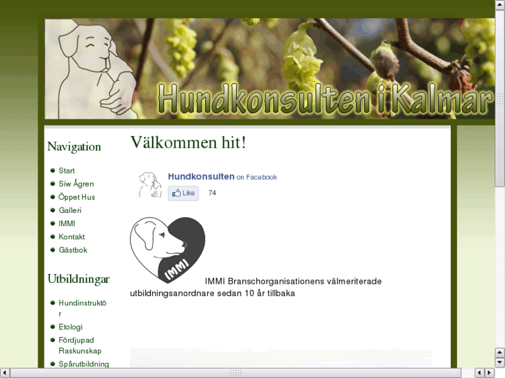 www.hundkonsulten.nu