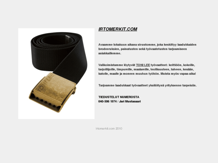 www.irtomerkit.com