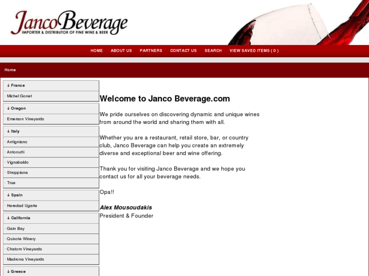 www.jancobeverage.com