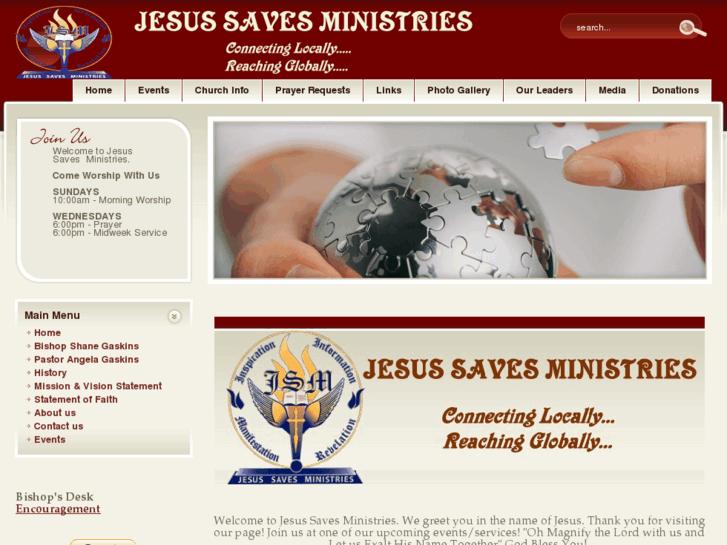 www.jesussavesministriesct.org
