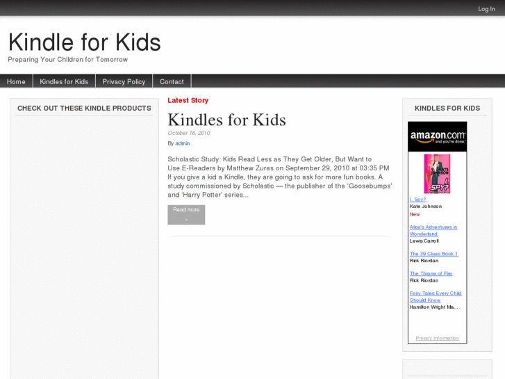 www.kindle3gforkids.com