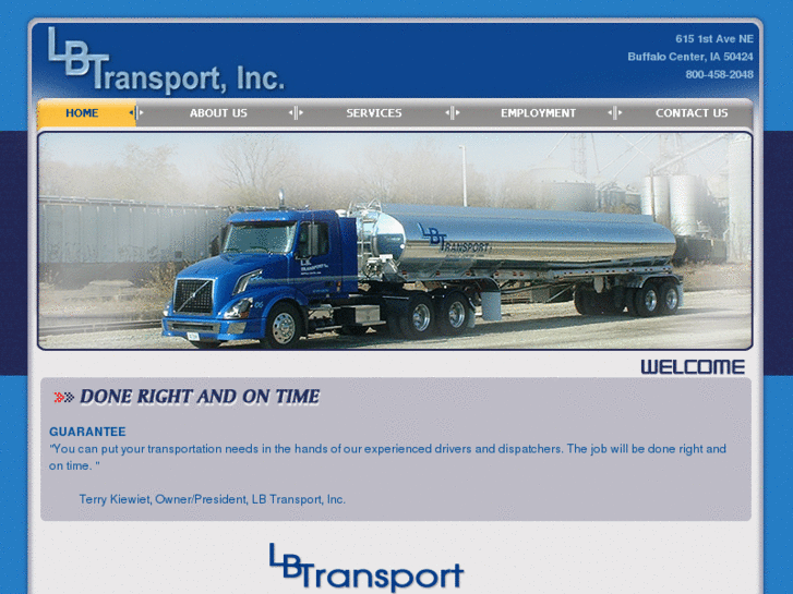 www.lbtransportinc.com