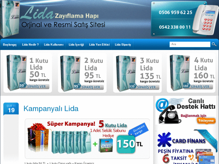 www.lidahapisamsun.com