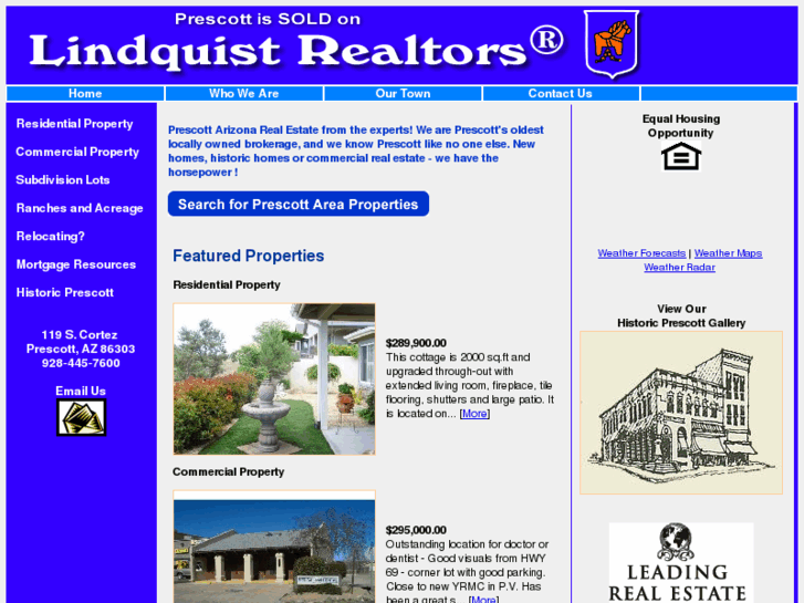 www.lindquistrealtors.com