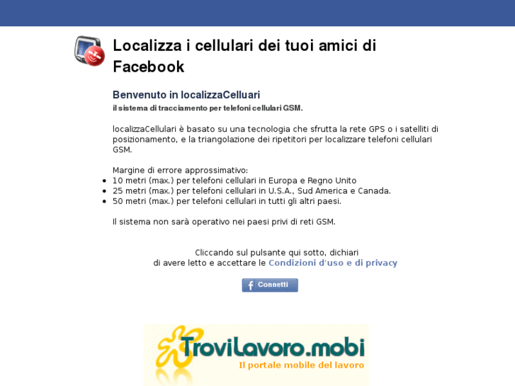 www.localizzacellulari.com