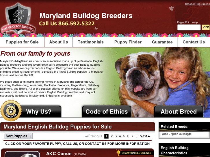 www.marylandbulldogbreeders.com