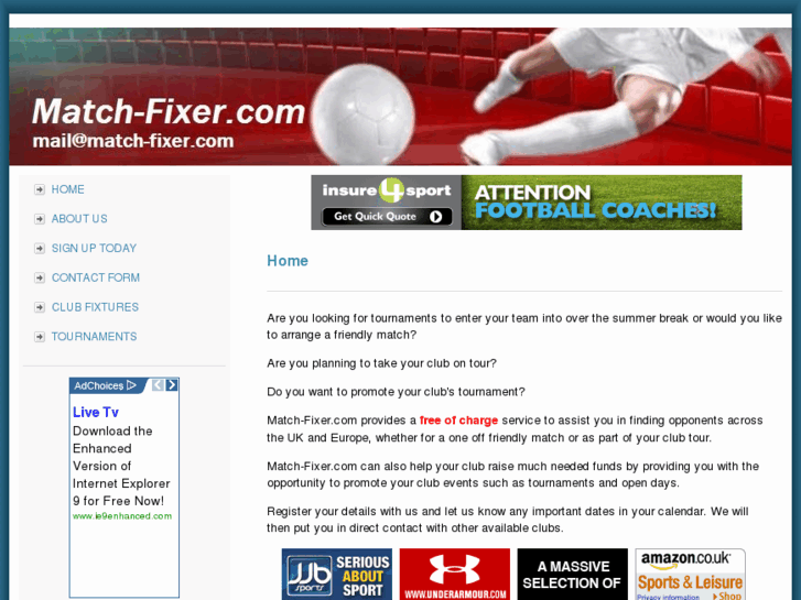 www.match-fixer.com