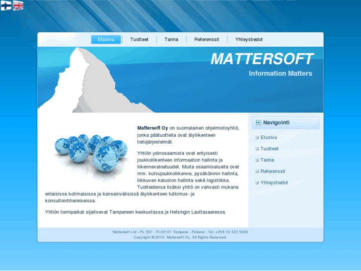 www.mattersoft.net