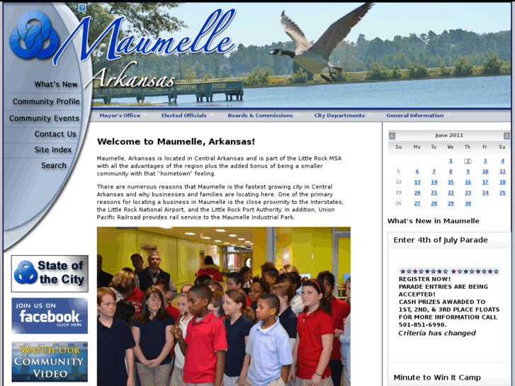www.maumelle.org