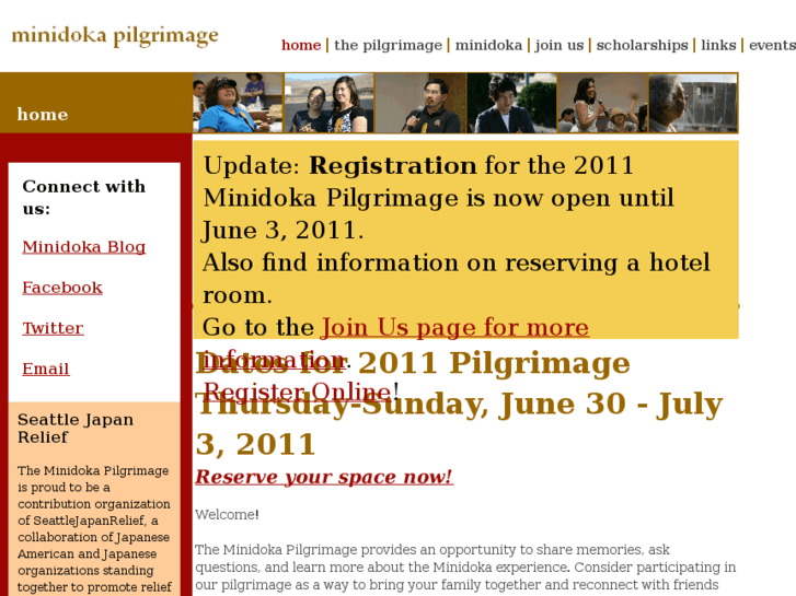 www.minidokapilgrimage.org