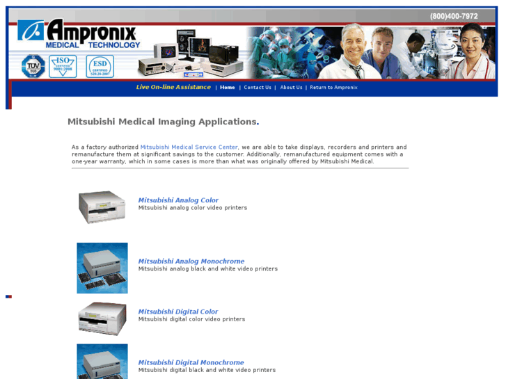 www.mitsubishimedicals.com
