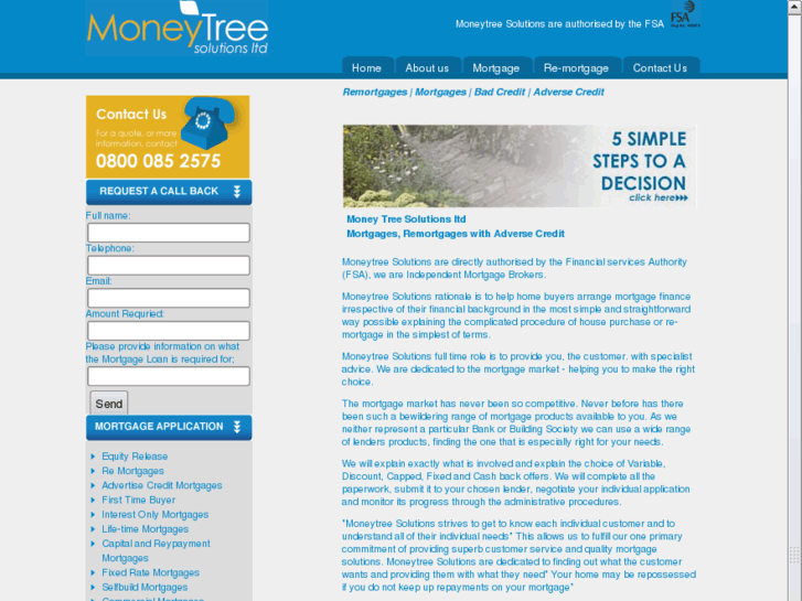 www.moneytreesolutions.co.uk