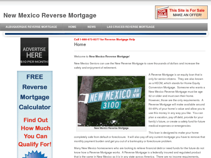 www.newmexicoreversemortgage.com