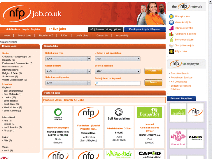 www.nfpjob.co.uk