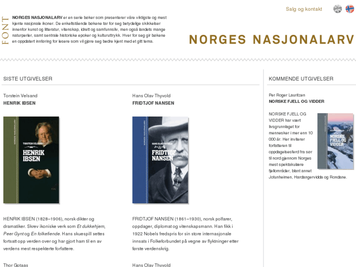 www.norges-nasjonalarv.no