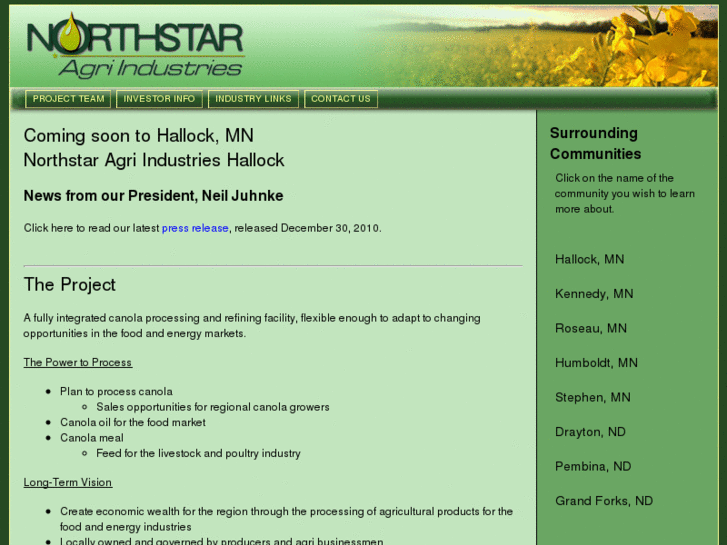 www.northstaragri.com