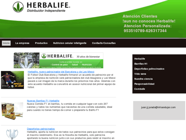 www.nutricionsanayperfecta.com