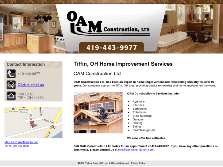 www.oamconstruction.com