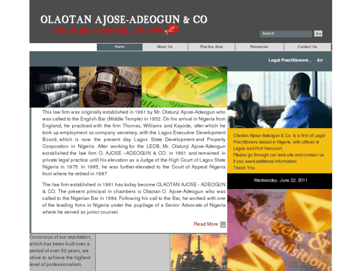 www.olaotanajoseadeogun.com