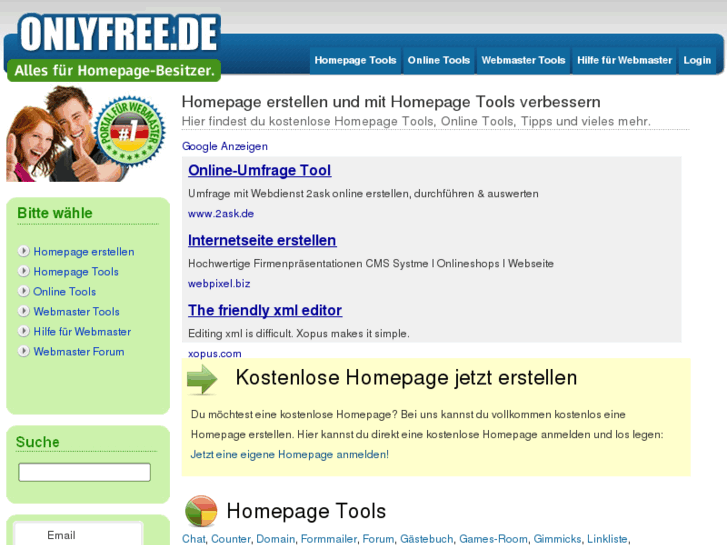 www.onlyfree.de