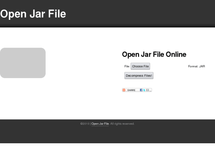 www.openjarfile.com