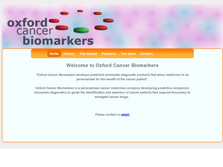 www.oxfordcancerbiomarkers.com