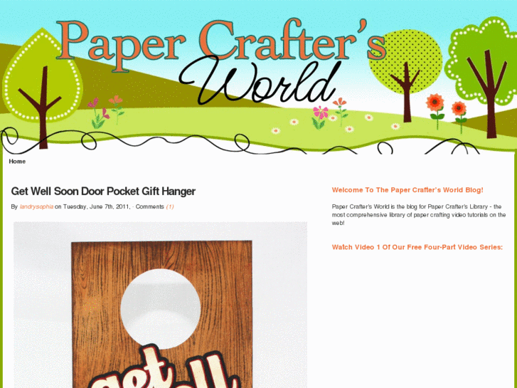 www.papercraftersworld.com