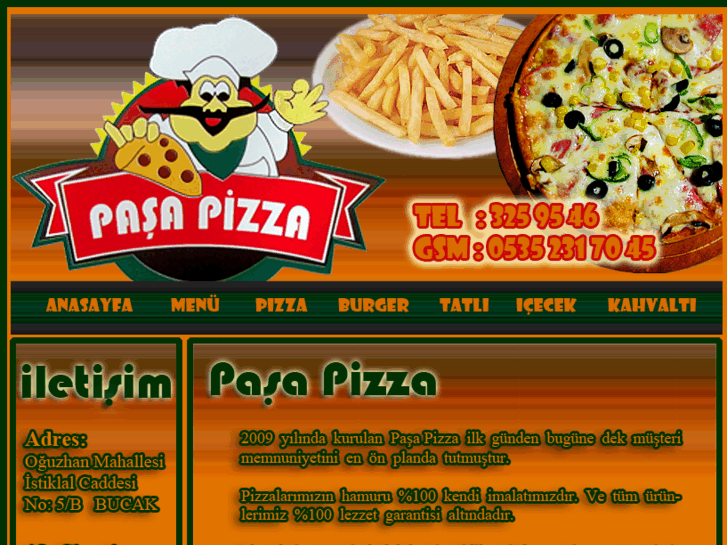 www.pasa-pizza.com