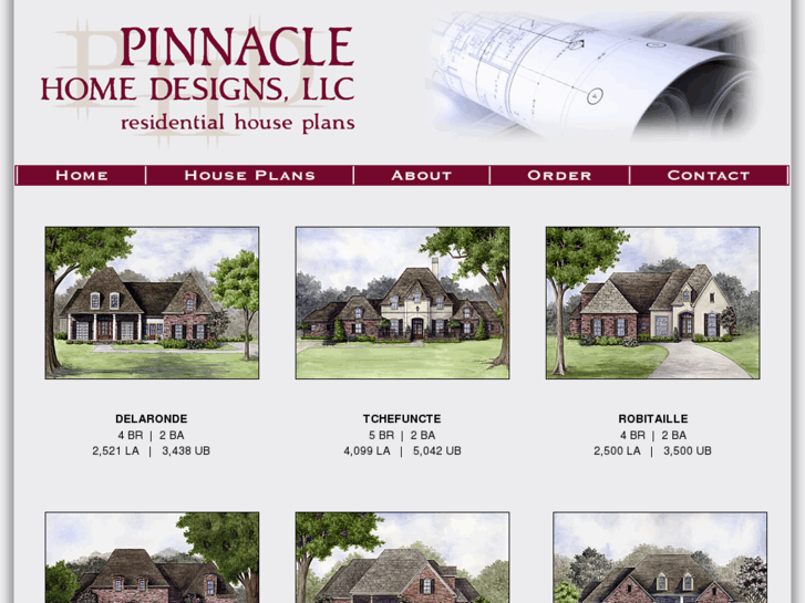 www.pinnaclehomedesigns.com