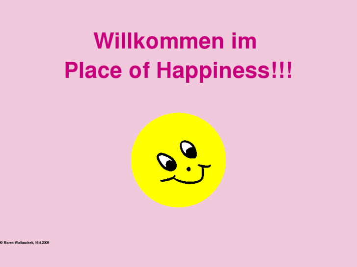 www.place-of-happiness.com