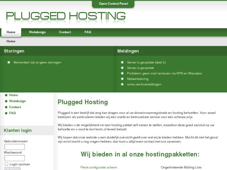 www.plugged.nl