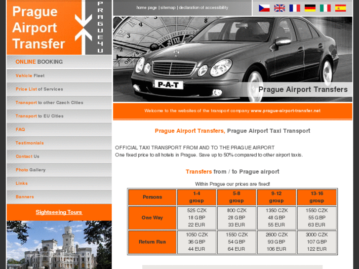 www.prague-airport-transfer.net