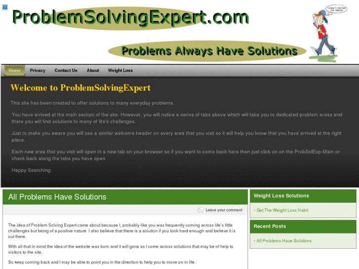 www.problemsolvingexpert.com