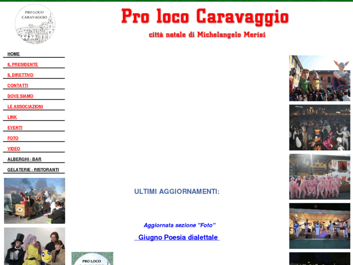 www.prolococaravaggio.org