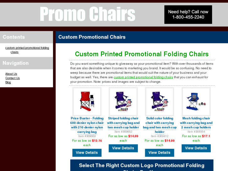 www.promochairs.com