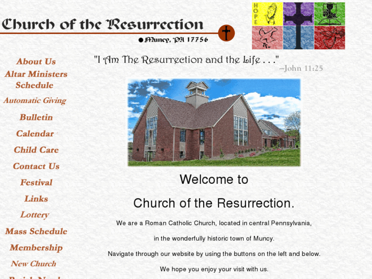 www.resurrectiononline.net