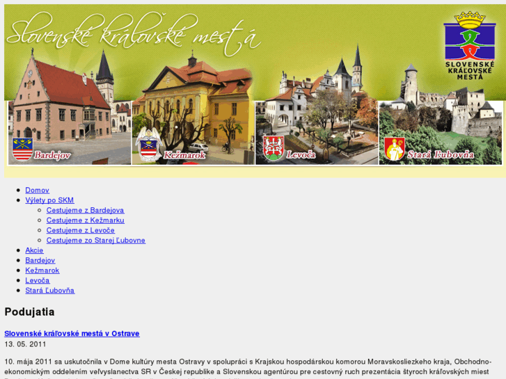 www.royal-towns.sk