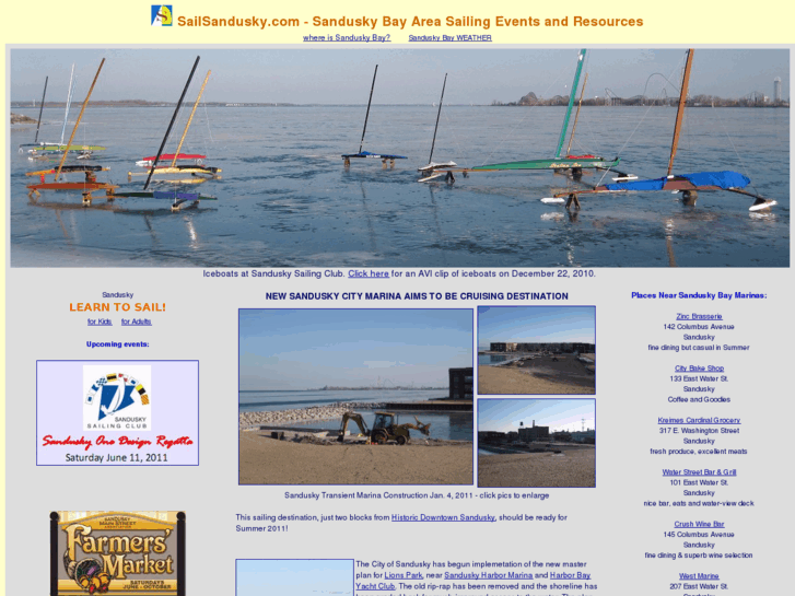 www.sailsandusky.com