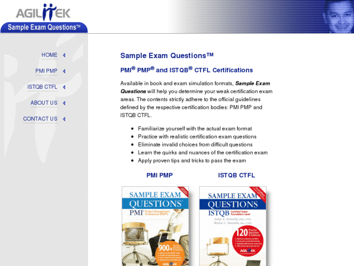 www.sampleexamquestions.com