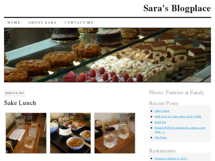 www.sarasblogplace.com