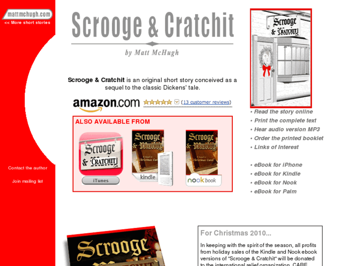 www.scrooge-and-cratchit.com